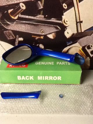 ESPEJO IZQUIERDO ORIGINAL KYMCO XCITING 500 / 250