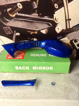 ESPEJO IZQUIERDO ORIGINAL KYMCO XCITING 500 / 250