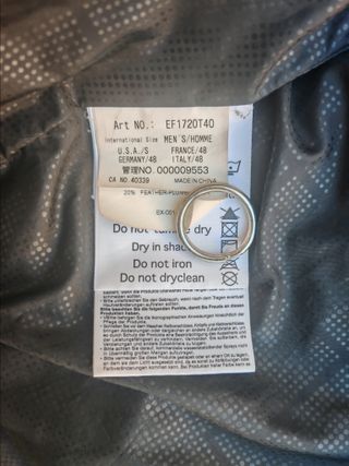 PHENIX NORWAY OLYMPIC ANORAK