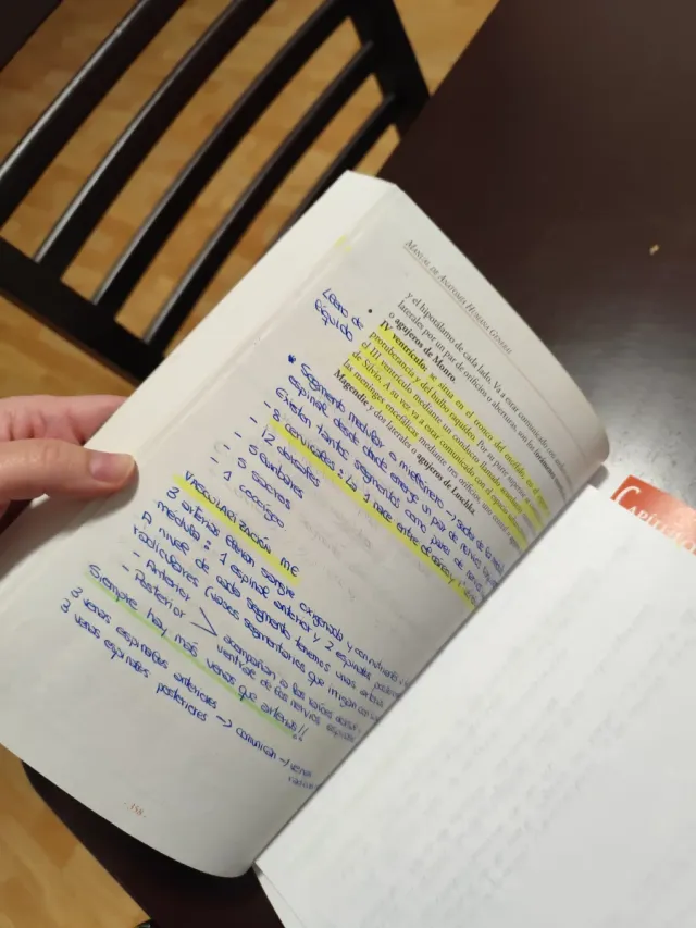 Manual De Anatomía Humana General