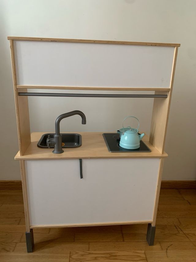 Cocina juguete para niños. IKEA 