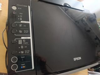 Impresora EPSON Stylus SX205 negra