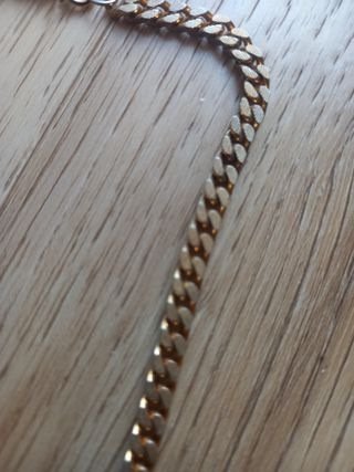 Cadena dorada - Collar