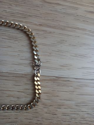 Cadena dorada - Collar