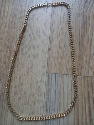 Cadena dorada - Collar