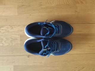 Zapatillas Asics azules