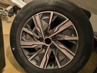 Llantas Hyundai Tucson - Michelin Primacy 4