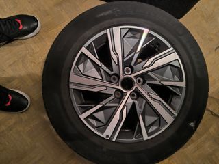 Llantas Hyundai Tucson - Michelin Primacy 4