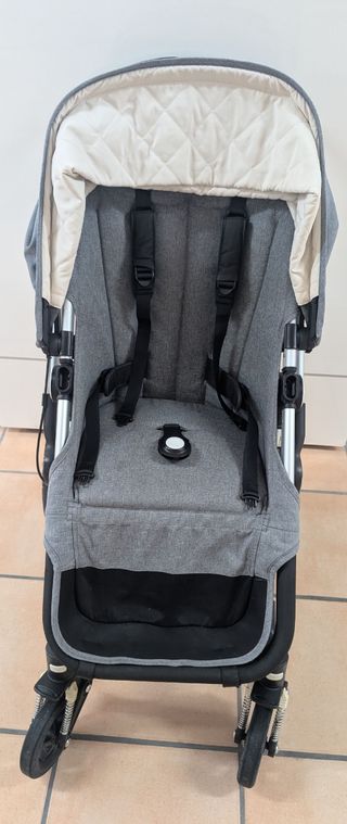 Cochecito bebé Bugaboo