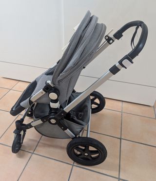 Cochecito bebé Bugaboo