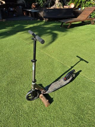 Patinete Oxelo plegable