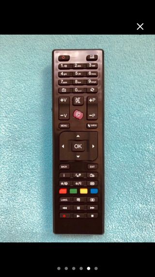 Mandos de TV: Kunft, Sunstech, Selecline,