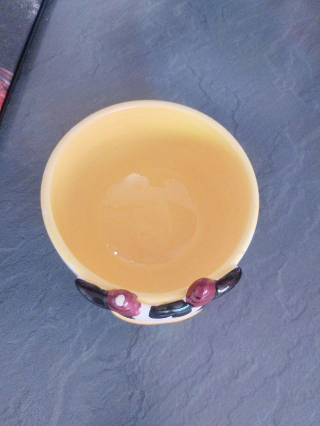 Tazón Cerámica Vaca