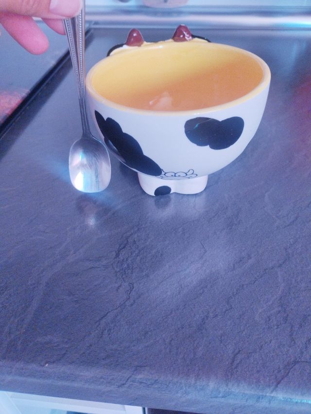 Tazón Cerámica Vaca