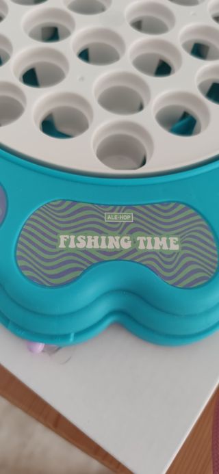 Juego Pesca ALE-HOP Movimiento