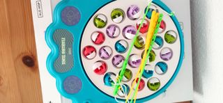 Juego Pesca ALE-HOP Movimiento