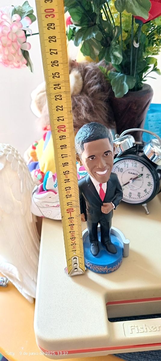 Figura Barack Obama