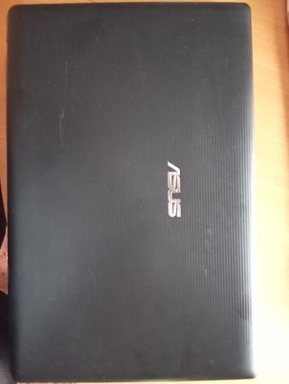 Portátil ASUS E751J Negro