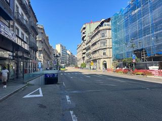 Local comercial en alquiler en Areal – Zona Centro en Vigo