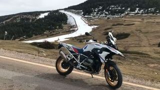 BMW R 1250 GS HP - Moto