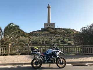 BMW R 1250 GS HP - Moto