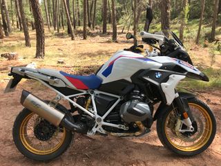 BMW R 1250 GS HP - Moto