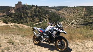 BMW R 1250 GS HP - Moto