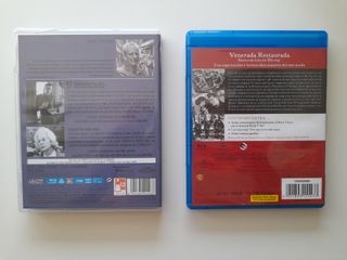 LOTE NÚMERO 3, BLU-RAY VARIOS PRECIOS