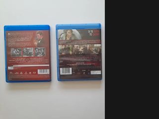 LOTE NÚMERO 3, BLU-RAY VARIOS PRECIOS