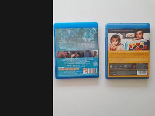 LOTE NÚMERO 3, BLU-RAY VARIOS PRECIOS