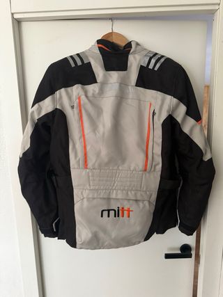 Chaqueta moto MITt