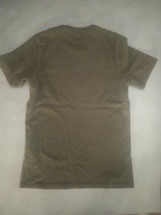 T-shirt Levi's verde oliva