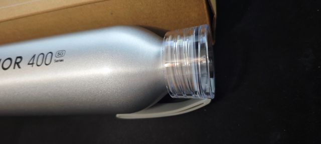 Botella Termo Aluminio HONOR 650ml a Estrenar.