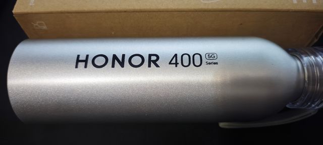 Botella Termo Aluminio HONOR 650ml a Estrenar.