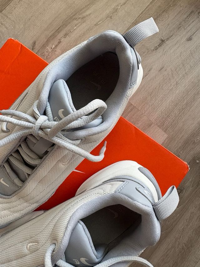 Zapatillas Nike Air Max SC - Gris Blanco