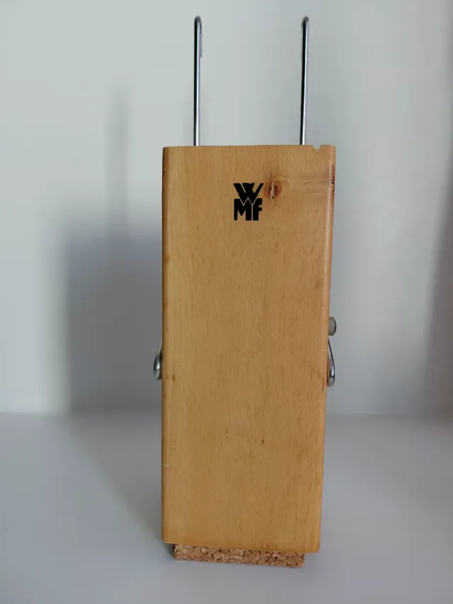 WMF - Soportes para cuchillos y para  papel cocina