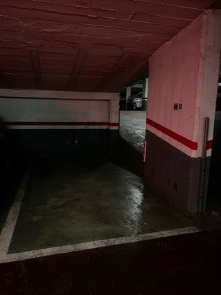 Alquiler plaza garaje Benidorm