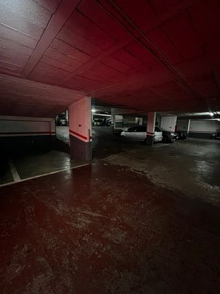 Alquiler plaza garaje Benidorm