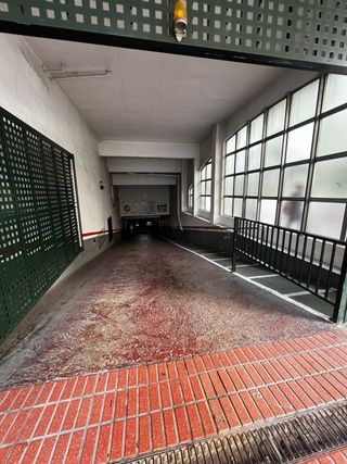 Alquiler plaza garaje Benidorm