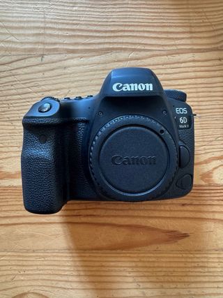 Canon EOS 6D Mark II + Carcasa acuatica PRO