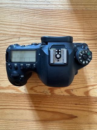 Canon EOS 6D Mark II + Carcasa acuatica PRO