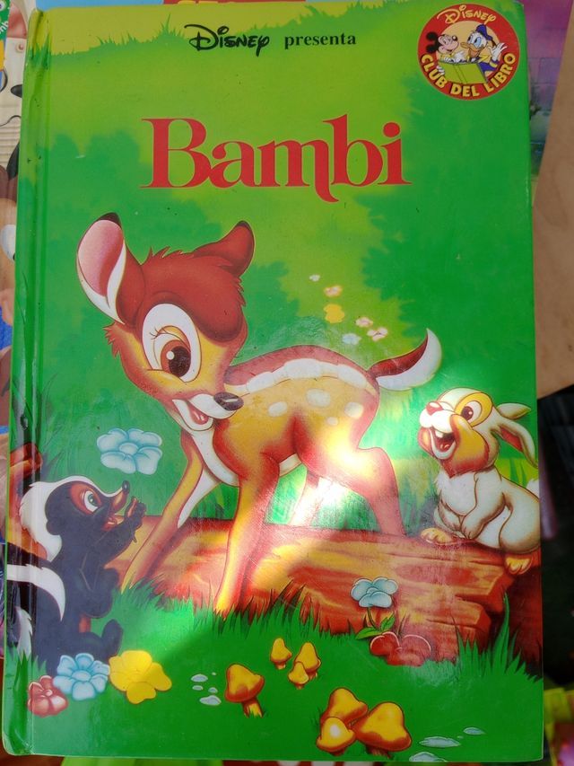 Libros Disney
