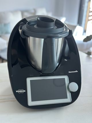 Thermomix TM6 Black 