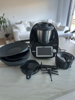 Thermomix TM6 Black 