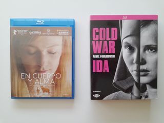 LOTE NÚMERO 5, BLU-RAY VARIOS PRECIOS