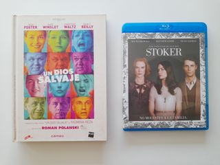 LOTE NÚMERO 5, BLU-RAY VARIOS PRECIOS