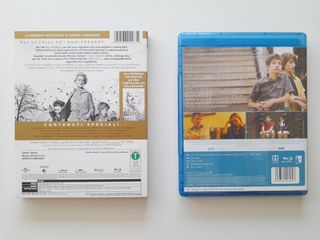 LOTE NÚMERO 5, BLU-RAY VARIOS PRECIOS