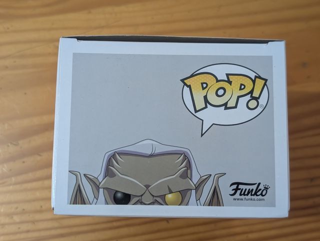 Funko Pop! Gargoyles Hudson #391