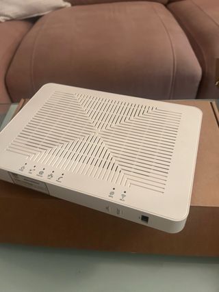 Router Vodafone - Avanzado