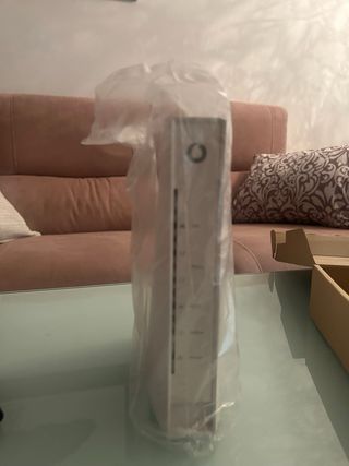 Router Vodafone - Avanzado